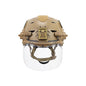 Team Wendy EXFIL Face Shield V2 | Lightweight & Durable | For All EXFIL 3.0 Helmets