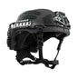 Team Wendy Rifletech | Stops AK-47 & AR-15 Rounds | NIJ III Helmet with No-Hole Design