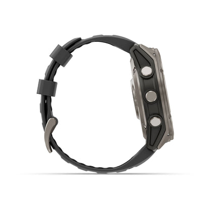 Garmin Fenix 8 Pro | Phone-Free Calling & Satellite SOS | Up to 27 day Battery