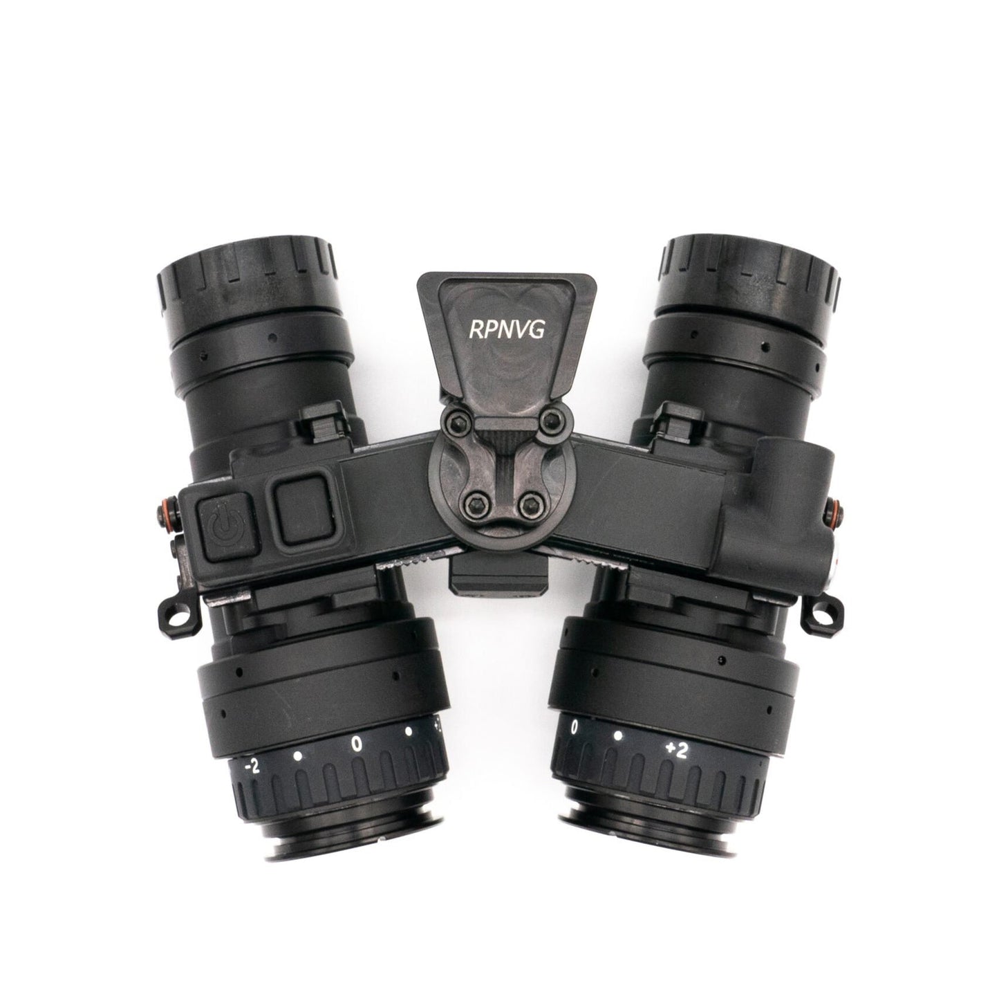 RPNVG | Up to 3000 FOM Gen 3 WP w/ 65° Wide Field of View | IR Illuminator Equipped & External Power Port