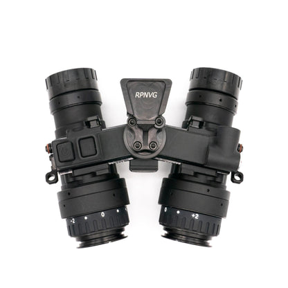 RPNVG | Up to 3000 FOM Gen 3 WP w/ 65° Wide Field of View | IR Illuminator Equipped & External Power Port