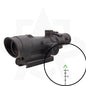 Trijicon ACOG 3.5x35 LED | 3.5x35 Scope w/ 12,000+ Hour Battery Life & TA51 Mount | Waterproof