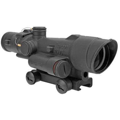 Trijicon ACOG 3.5x35 LED | 3.5x35 Scope w/ 12,000+ Hour Battery Life & TA51 Mount | Waterproof