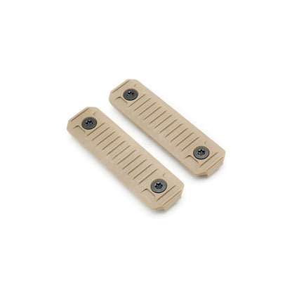 M-LOK Cable Management Covers | Clean Up Excess Wires
