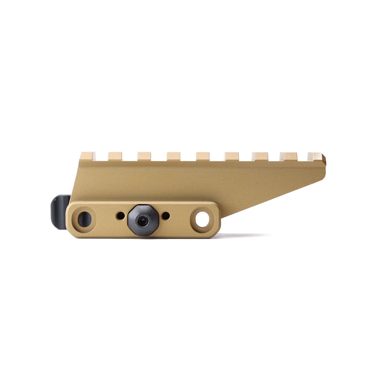 Unity Tactical FAST Absolute Riser | Optic Mount | Made in USA