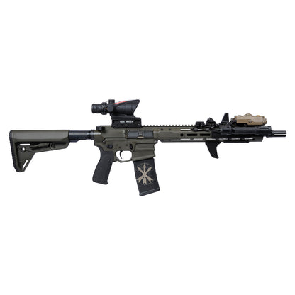 Unity ACOG Mount | 2.05" Mount for ACOG & VCOG Optics | Night Vision Ready