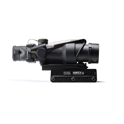 Unity ACOG Mount | 2.05" Mount for ACOG & VCOG Optics | Night Vision Ready