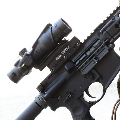 Unity ACOG Mount | 2.05" Mount for ACOG & VCOG Optics | Night Vision Ready