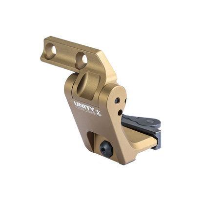 Unity Tactical FAST FTC PA | for Primary Arms MicroMagnifier