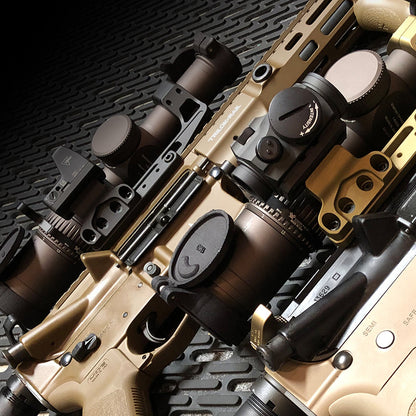 Unity Tactical FAST LPVO | Weapon Accessory