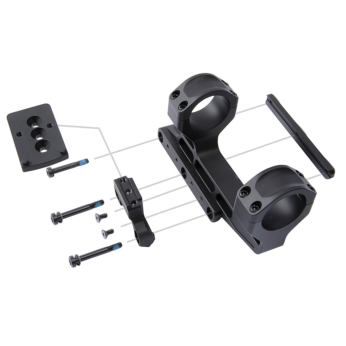 Unity Tactical FAST LPVO | Weapon Accessory