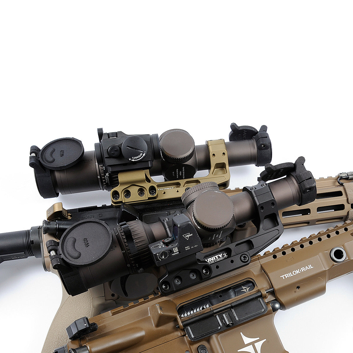 Unity Tactical FAST LPVO | Weapon Accessory