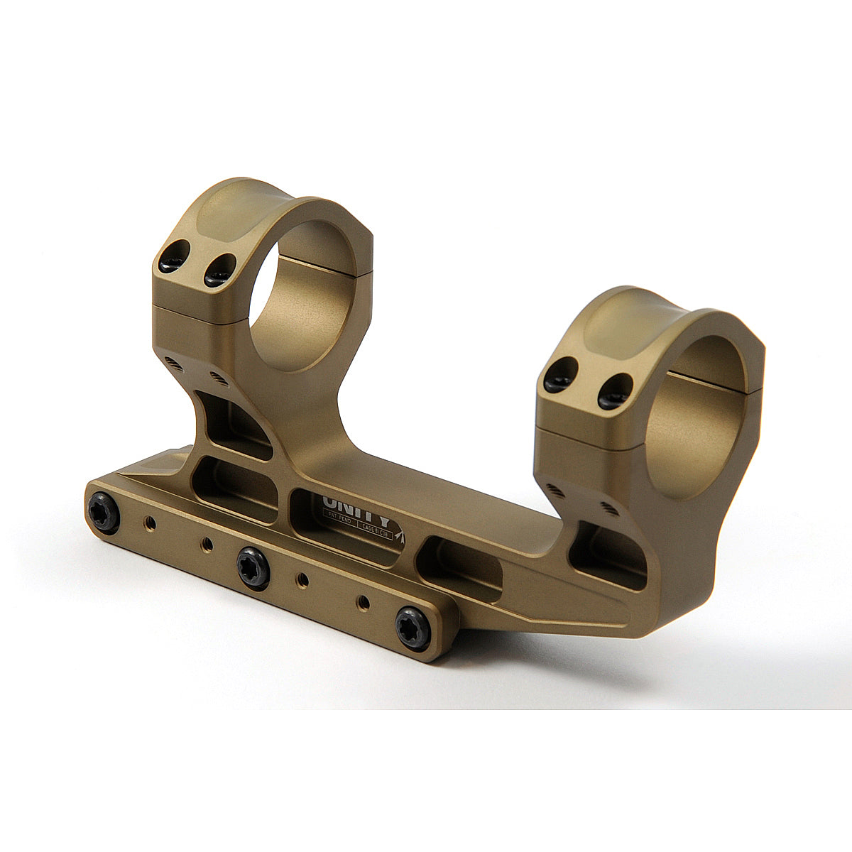 Unity Tactical FAST LPVO | Weapon Accessory