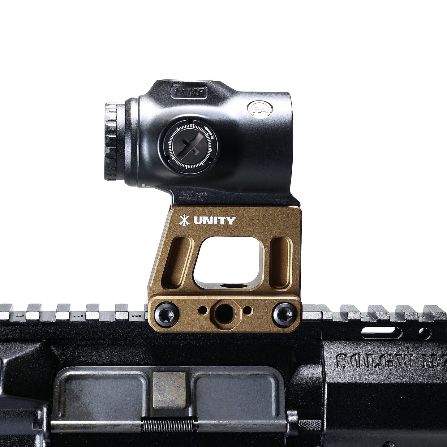 Unity Tactical FAST MicroPrism | Optic Mount