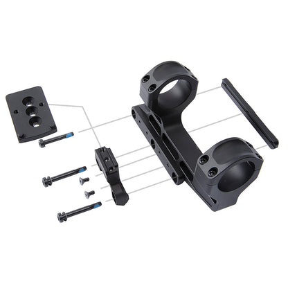 Unity Tactical FAST Offset Optic Base | Weapon Accessory