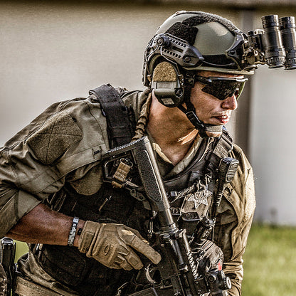 Unity Tactical SARA Sordin Adapters | Helmet Accessory