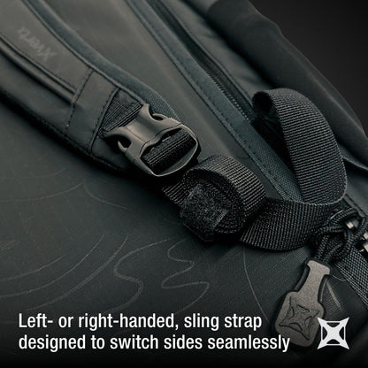 Vertx Urban Ghost 10L Sling Bag | Minimalist EDC Bag with CCW Compartment