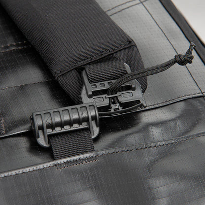 Vertx RLT 80L | Water-Repellent 80L Mission Duffel at Just 3.9 lbs | Built for Rugged Terrain