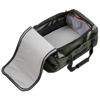 Vertx RLT 80L | Water-Repellent 80L Mission Duffel at Just 3.9 lbs | Built for Rugged Terrain