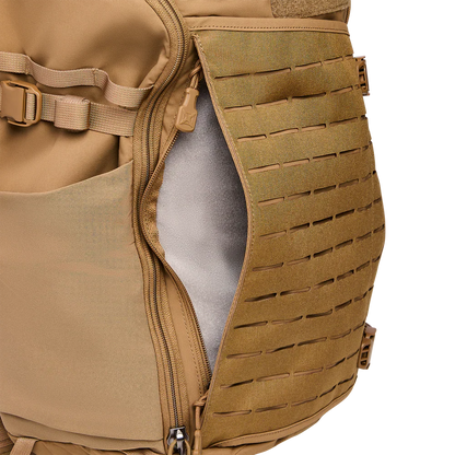 Vertx Siege 35L | 35L Mission Loadout & Rapid Access | Water-Resistant 330D Nylon