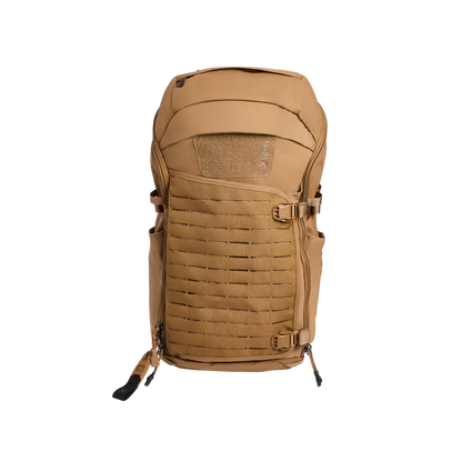 Vertx Siege 35L | 35L Mission Loadout & Rapid Access | Water-Resistant 330D Nylon