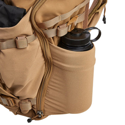 Vertx Siege 35L | 35L Mission Loadout & Rapid Access | Water-Resistant 330D Nylon
