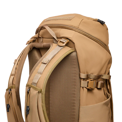 Vertx Siege 35L | 35L Mission Loadout & Rapid Access | Water-Resistant 330D Nylon
