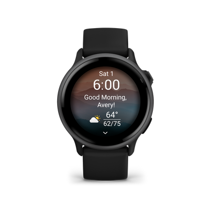 Garmin vívoactive 6 | Waterproof w/ Built-In Sports Apps & Music Storage