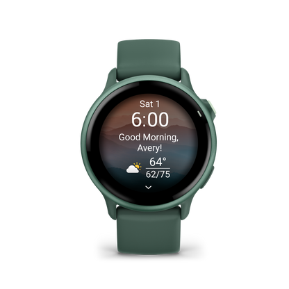 Garmin vívoactive 6 | Waterproof w/ Built-In Sports Apps & Music Storage