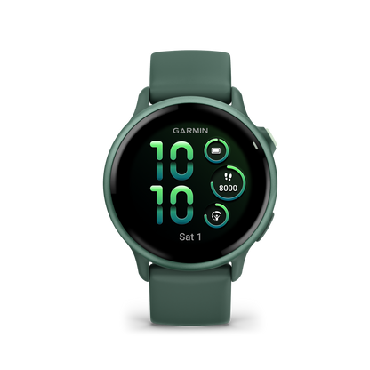 Garmin vívoactive 6 | Waterproof w/ Built-In Sports Apps & Music Storage