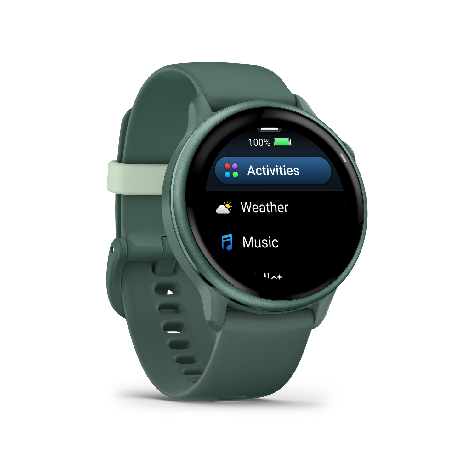 Garmin vívoactive 6 | Waterproof w/ Built-In Sports Apps & Music Storage