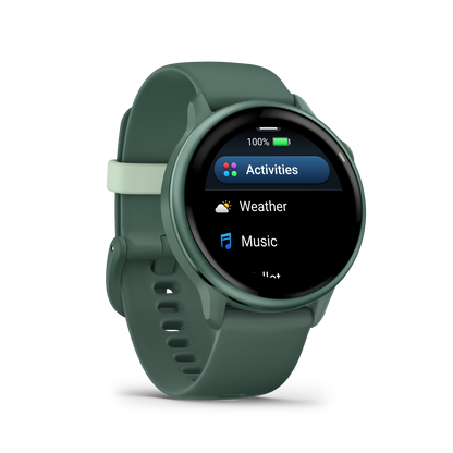 Garmin vívoactive 6 | Waterproof w/ Built-In Sports Apps & Music Storage