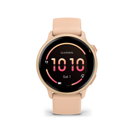 Garmin vívoactive 6 | Waterproof w/ Built-In Sports Apps & Music Storage
