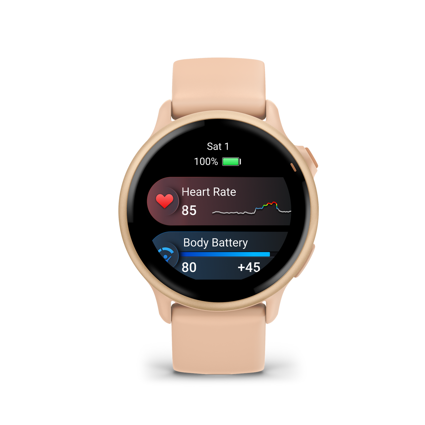 Garmin vívoactive 6 | Waterproof w/ Built-In Sports Apps & Music Storage