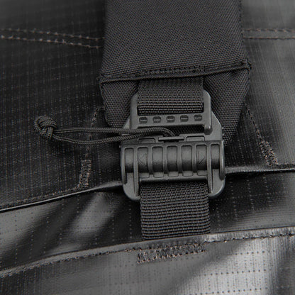 Vertx RLT 80L | Water-Repellent 80L Mission Duffel at Just 3.9 lbs | Built for Rugged Terrain
