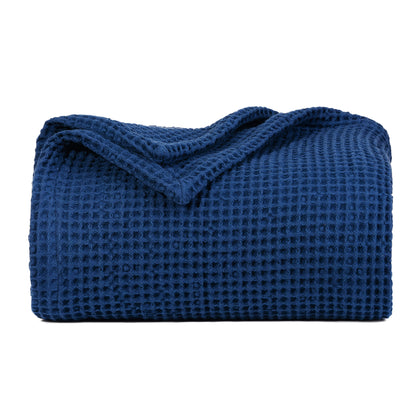 Waffle Weave Blanket