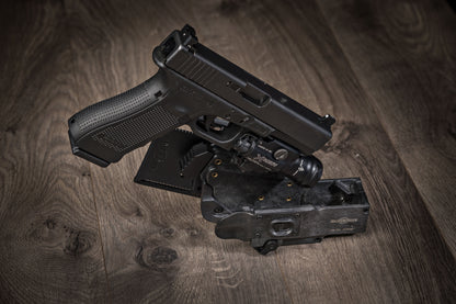 SureFire X400VH | 350 Lumens White Light & Infrared Laser | Fits MasterFire Holsters